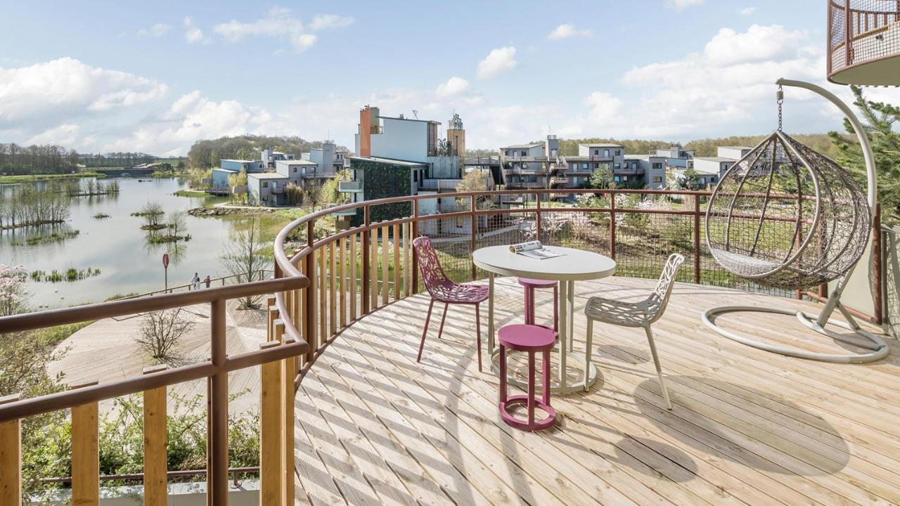Апартаменты Evasion Feerique - 10Min Disney 30Mn Paris Монтеврен Экстерьер фото