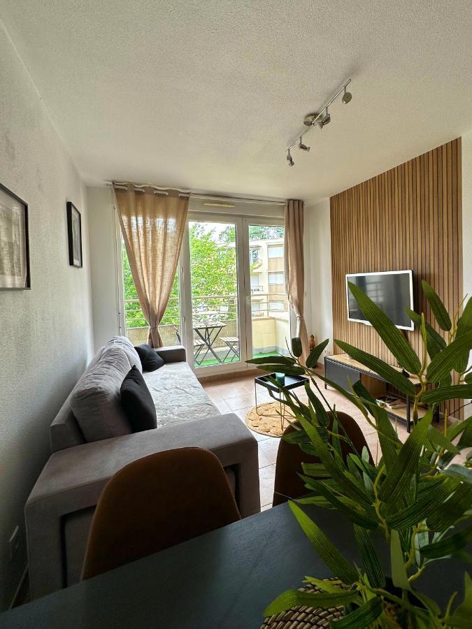 Апартаменты Evasion Feerique - 10Min Disney 30Mn Paris Монтеврен Экстерьер фото