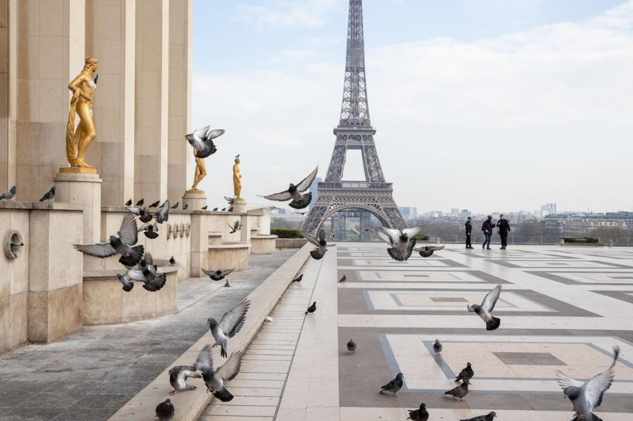 Апартаменты Evasion Feerique - 10Min Disney 30Mn Paris Монтеврен Экстерьер фото