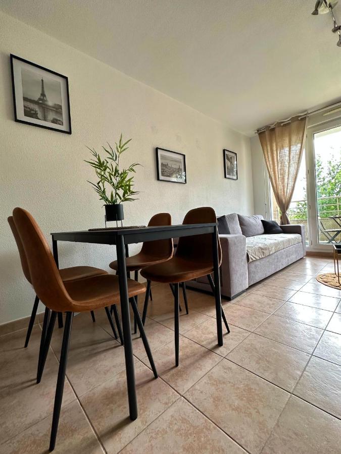 Апартаменты Evasion Feerique - 10Min Disney 30Mn Paris Монтеврен Экстерьер фото